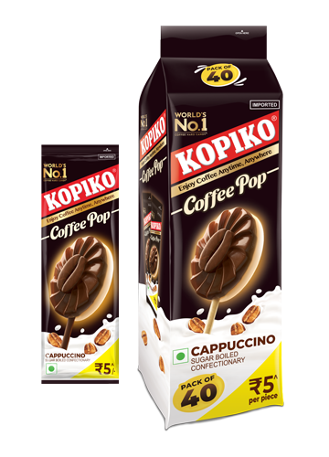 KOPIKO Coffee Pop